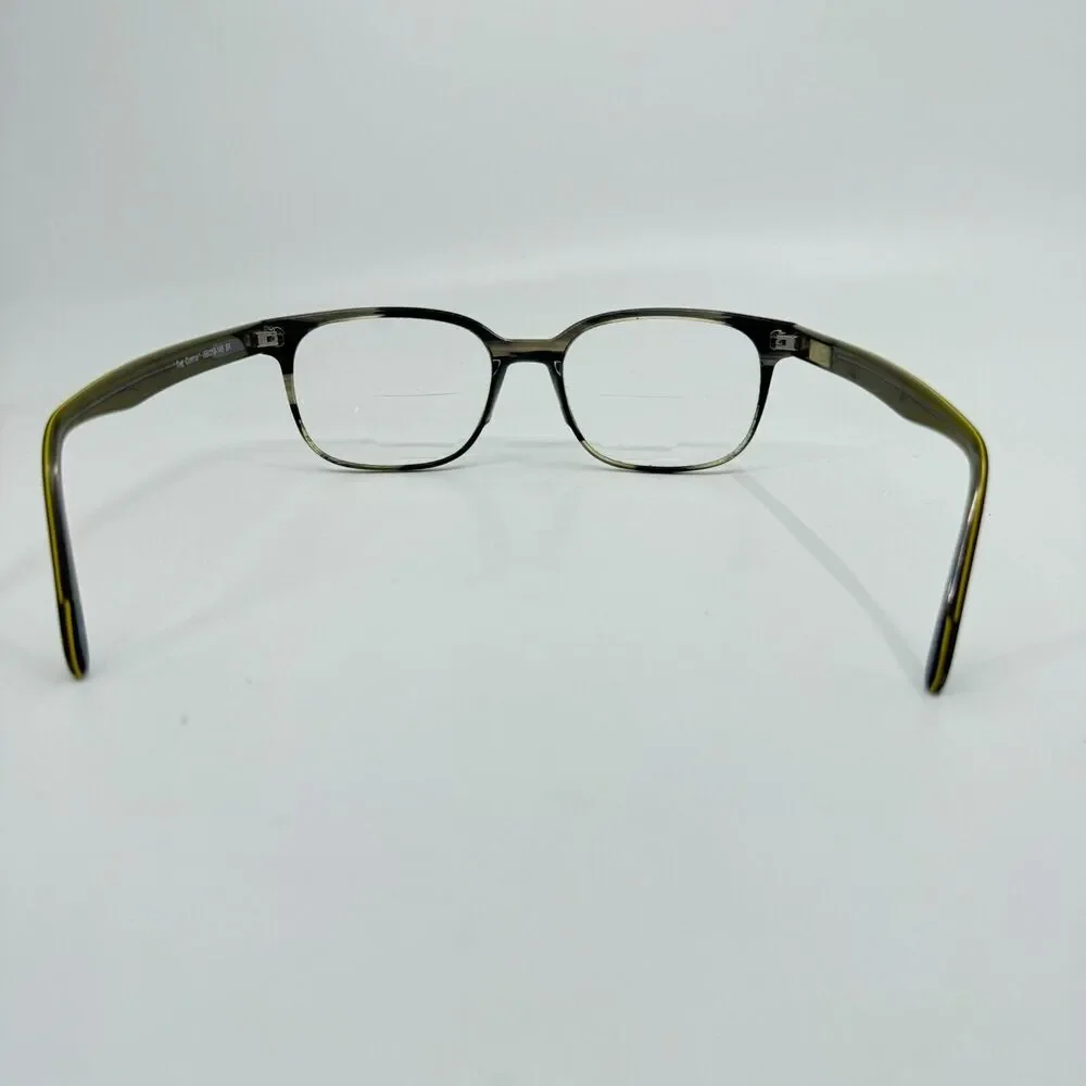 Penguin The Curtis MD Translucent Green Eyeglasses Frames 55-19‎ 145 H12097
